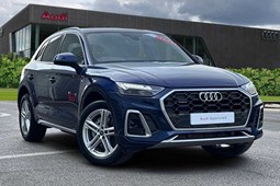 Audi Q5 SUV (16-24) 45 TFSI Quattro S Line S Tronic 5d For Sale - Oldham Audi, Oldham