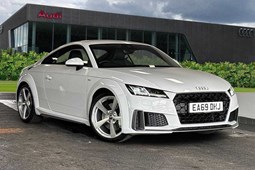 Audi TT Coupe (14-23) S Line 45 TFSI 245PS 2d For Sale - Oldham Audi, Oldham