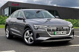 Audi E-Tron Sportback (20-22) 300kW 55 Quattro 95kWh Technik 5dr Auto [22kWCh] For Sale - Oldham Audi, Oldham