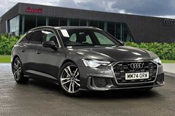 Audi A6 Avant (18 on) 40 TDI Quattro S Line 5dr S Tronic For Sale - Oldham Audi, Oldham