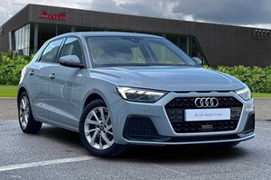 Audi A1 Sportback (18 on) Sport 30 TFSI 116PS 5d For Sale - Oldham Audi, Oldham