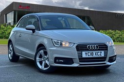 Audi A1 Hatchback (10-18) Sport Nav 1.4 TFSI 125PS 3d For Sale - Oldham Audi, Oldham