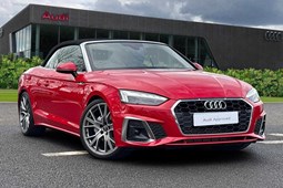 Audi A5 Cabriolet (17-22) 40 TFSI 204 Vorsprung 2dr S Tronic 2d For Sale - Oldham Audi, Oldham