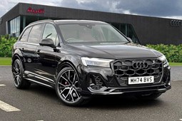 Audi Q7 SUV (15 on) SQ7 TFSI Quattro Black Ed 5dr Tiptronic For Sale - Oldham Audi, Oldham