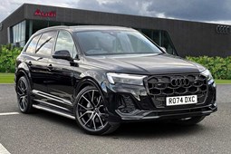 Audi Q7 SUV (15 on) 50 TDI Quattro Black Edition 5dr Tiptronic For Sale - Oldham Audi, Oldham