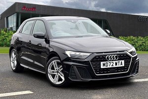 Audi A1 Sportback (18 on) 30 TFSI 110 S Line S Tronic 5d For Sale - Oldham Audi, Oldham