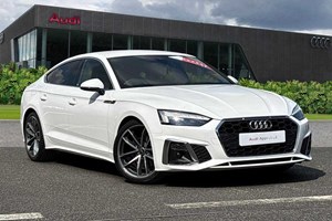 Audi A5 Sportback (17-24) 35 TFSI S Line S Tronic 5d For Sale - Oldham Audi, Oldham