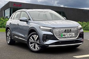 Audi Q4 E-Tron SUV (21 on) 125kW 35 55.52kWh Sport 5dr Auto For Sale - Oldham Audi, Oldham