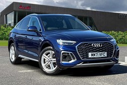 Audi Q5 Sportback (21-24) 40 TDI Quattro S Line 5dr S Tronic For Sale - Oldham Audi, Oldham