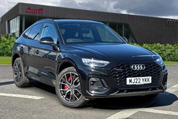 Audi Q5 Sportback (21-24) 40 TDI Quattro Edition 1 5dr S Tronic For Sale - Oldham Audi, Oldham