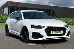 Audi A4 RS4 Avant (17-25) RS 4 Carbon Black 450PS Quattro Tiptronic auto 5d For Sale - Oldham Audi, Oldham