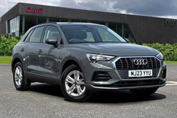 Audi Q3 SUV (18 on) 35 TFSI Technik 5dr For Sale - Oldham Audi, Oldham