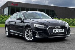 Audi A5 Sportback (17-24) 35 TFSI Sport S Tronic 5d For Sale - Oldham Audi, Oldham