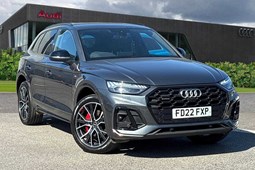 Audi Q5 SUV (16-24) 40 TDI Quattro Edition 1 S Tronic 5d For Sale - Oldham Audi, Oldham
