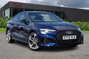 Audi A3 Saloon (20 on) 35 TFSI Edition 1 4dr 4d For Sale - Oldham Audi, Oldham