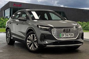 Audi Q4 E-Tron Sportback (21 on) 210kW 45 82kWh Sport 5dr Auto [Leather] For Sale - Oldham Audi, Oldham