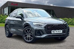 Audi Q5 Sportback (21-24) SQ5 TDI Quattro Black Edition 5dr Tiptronic For Sale - Oldham Audi, Oldham