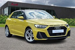 Audi A1 Sportback (18 on) 30 TFSI 110 S Line 5d For Sale - Oldham Audi, Oldham