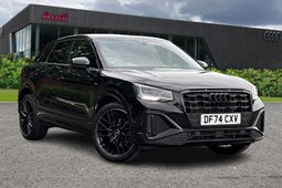 Audi Q2 SUV (16 on) 35 TFSI Black Edition 5dr S Tronic For Sale - Oldham Audi, Oldham