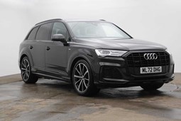 Audi Q7 SUV (15 on) Black Edition 55 TFSI 340PS Quattro Tiptronic auto 5d For Sale - Oldham Audi, Oldham