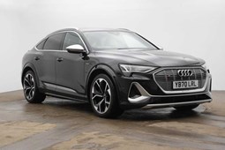 Audi E-Tron Sportback (20-22) 370kW S Quattro 95kWh Auto 5d For Sale - Oldham Audi, Oldham