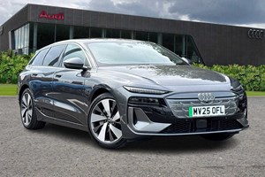 Audi A6 e-tron Avant (24 on) 270kW Performance 100kWh S Line 5dr Auto For Sale - Oldham Audi, Oldham