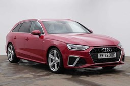 Audi A4 Avant (15-24) 40 TFSI 204 S Line S Tronic 5d For Sale - Oldham Audi, Oldham