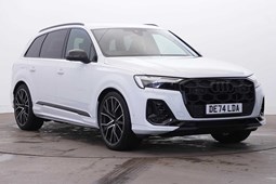 Audi Q7 SUV (15 on) SQ7 TFSI Quattro Black Ed 5dr Tiptronic For Sale - Oldham Audi, Oldham