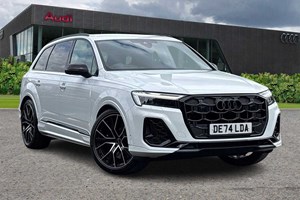 Audi Q7 SUV (15 on) SQ7 TFSI Quattro Black Ed 5dr Tiptronic For Sale - Oldham Audi, Oldham