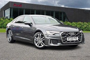 Audi A6 Saloon (18-25) 50 TFSI e Quattro S Line 4dr S Tronic For Sale - Oldham Audi, Oldham