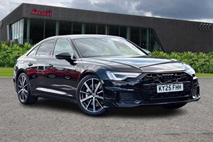 Audi A6 Saloon (18-25) 50 TFSI e Quattro Black Edition 4dr S Tronic For Sale - Oldham Audi, Oldham
