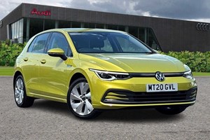 Volkswagen Golf Hatchback (20 on) Style 1.5 eTSI 150PS DSG auto 5d For Sale - Oldham Audi, Oldham
