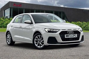 Audi A1 Sportback (18 on) Sport 25 TFSI 95PS 5d For Sale - Oldham Audi, Oldham