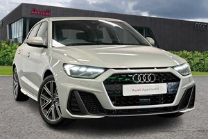Audi A1 Sportback (18 on) S Line 35 TFSI 150PS S Tronic auto 5d For Sale - Oldham Audi, Oldham