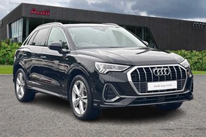 Audi Q3 SUV (18-25) S Line 35 TFSI 150PS S Tronic auto 5d For Sale - Oldham Audi, Oldham
