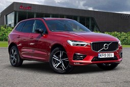 Volvo XC60 SUV (17 on) R-Design T5 AWD auto (10/17-) 5d For Sale - Oldham Audi, Oldham