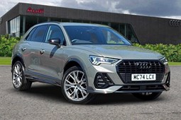 Audi Q3 SUV (18-25) 35 TFSI Black Edition 5dr S Tronic [20" Alloy] For Sale - Oldham Audi, Oldham