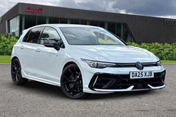Volkswagen Golf R (20 on) 2.0 TSI 333 R Black Edition 4Motion 5dr DSG For Sale - Oldham Audi, Oldham