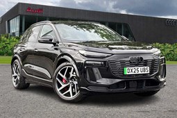 Audi Q6 e-tron SUV (24 on) 360kW SQ6 Quattro 100kWh Edition 1 5dr Auto For Sale - Oldham Audi, Oldham