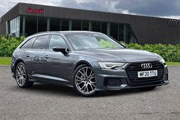 Audi A6 Saloon (18-25) Black Edition 45 TFSI 245PS S Tronic auto 4d For Sale - Oldham Audi, Oldham