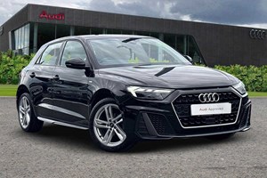 Audi A1 Sportback (18 on) S Line 25 TFSI 95PS 5d For Sale - Oldham Audi, Oldham