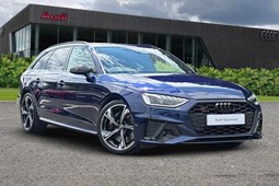 Audi A4 Avant (15-24) S4 TDI 341 Quattro Black Edition 5dr Tiptronic For Sale - Oldham Audi, Oldham