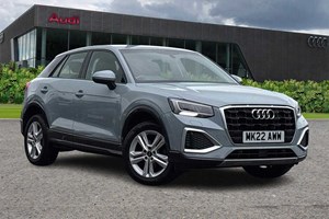 Audi Q2 SUV (16 on) 30 TFSI Sport 5dr For Sale - Oldham Audi, Oldham