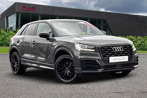 Audi Q2 SUV (16 on) Black Edition 35 TFSI 150PS S Tronic auto 5d For Sale - Oldham Audi, Oldham