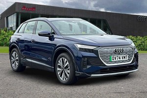Audi Q4 E-Tron SUV (21 on) 210kW 45 82kWh Sport 5dr Auto [Leather] For Sale - Oldham Audi, Oldham