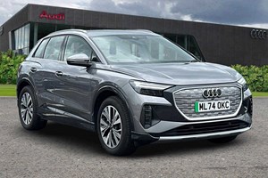 Audi Q4 E-Tron SUV (21 on) 210kW 45 82kWh Sport 5dr Auto [Leather] For Sale - Oldham Audi, Oldham