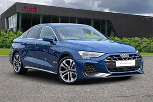 Audi A3 Saloon (20 on) 35 TFSI S Line 4dr S Tronic For Sale - Oldham Audi, Oldham