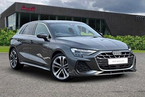 Audi A3 Sportback (20 on) 35 TFSI S Line 5dr S Tronic For Sale - Oldham Audi, Oldham