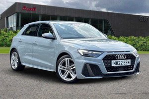 Audi A1 Sportback (18 on) 30 TFSI 110 S Line 5d For Sale - Oldham Audi, Oldham