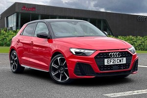 Audi A1 Sportback (18 on) 30 TFSI 110 Black Edition 5dr For Sale - Oldham Audi, Oldham